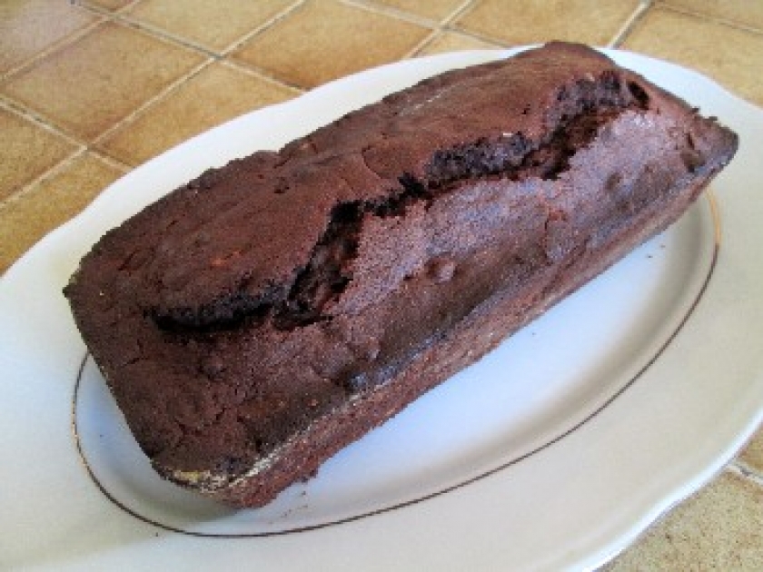 Le cake au chocolat : une recette gourmande Le cake au chocolat : une recette gourmande