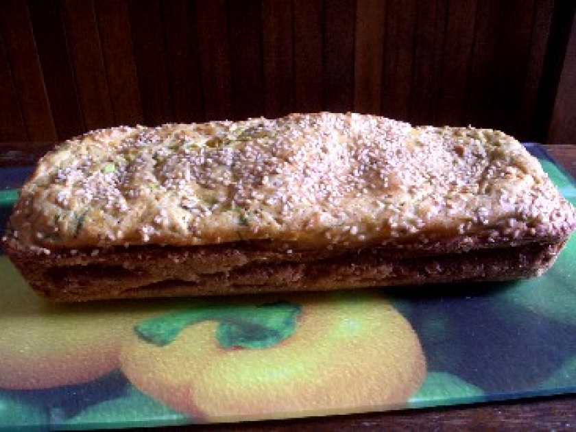 Le cake au thon et au basilic : une recette méridionale Le cake au thon et au basilic : une recette méridionale