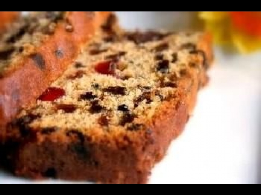 Le cake aux fruits : une recette anglaise Le cake aux fruits : une recette anglaise