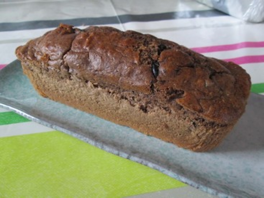 Le cake aux olives : une recette facile Le cake aux olives : une recette facile