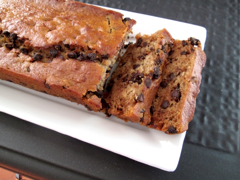 Le cake aux pépites vegan : une recette facile Le cake aux pépites vegan : une recette facile