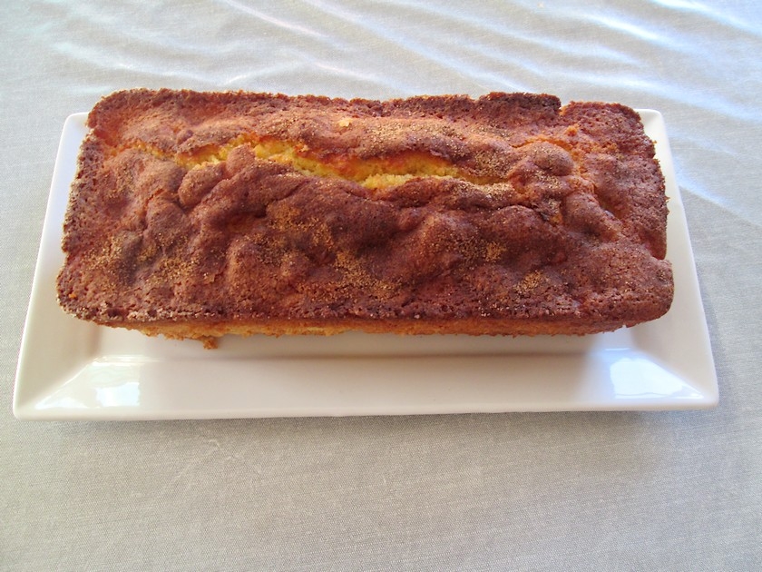 Le cake pomme cannelle : une recette facile Le cake pomme cannelle : une recette facile