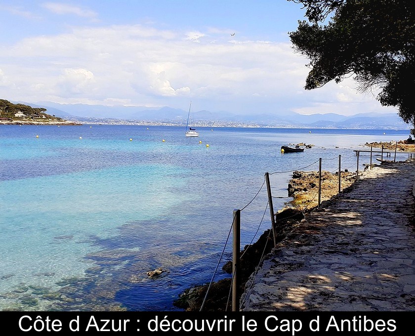 Le Cap d'Antibes Le Cap d'Antibes