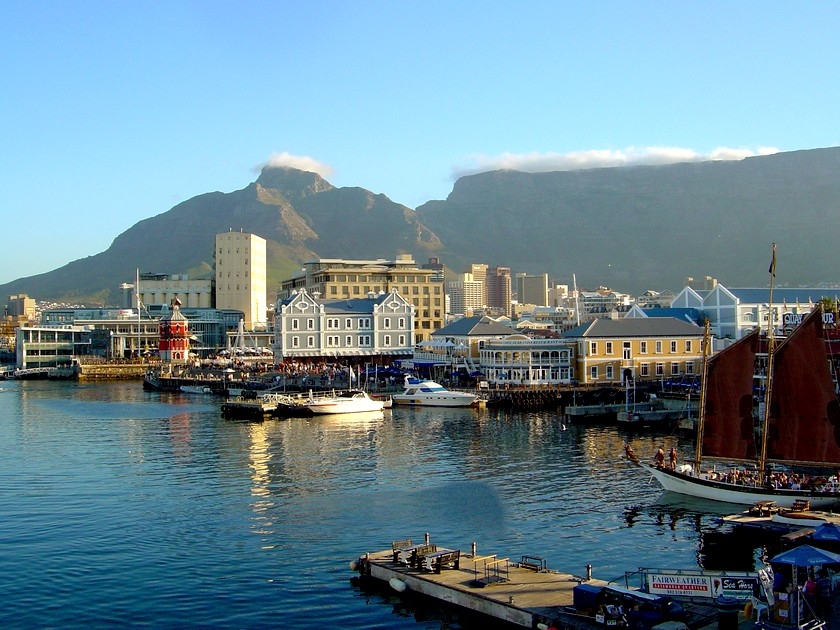 Le Cap en Afrique du Sud : 5 choses à faire sur place Le Cap en Afrique du Sud : 5 choses à faire sur place