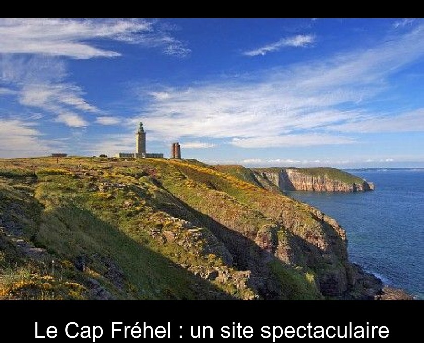 Le Cap Fréhel : un site spectaculaire Le Cap Fréhel : un site spectaculaire