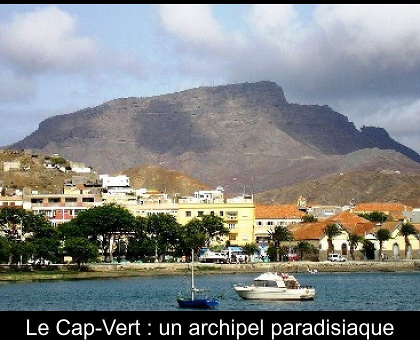 cap vert pays