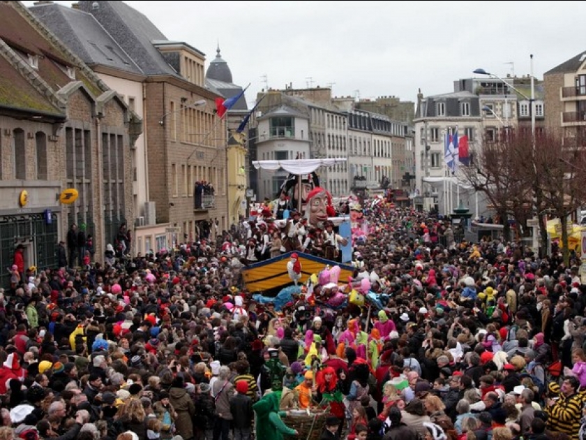 Le Carnaval de Granville : un événement incontournable en Normandie Le Carnaval de Granville : un événement incontournable en Normandie