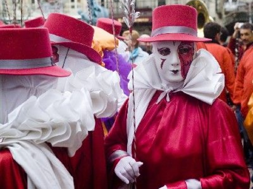 Le Carnaval de Limoux et ses traditions Le Carnaval de Limoux et ses traditions