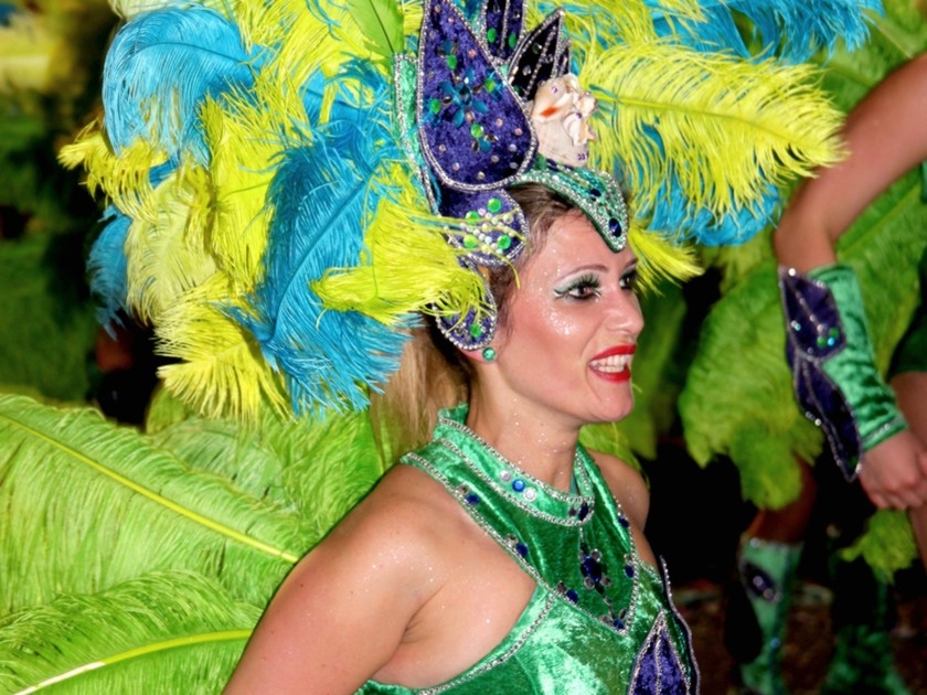 Le carnaval de Madère : une fête haute en couleurs Le carnaval de Madère : une fête haute en couleurs