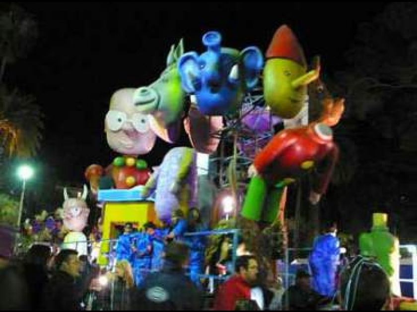 Le Carnaval de Nice : Un cyber Carnaval sur Second Life Le Carnaval de Nice : Un cyber Carnaval sur Second Life