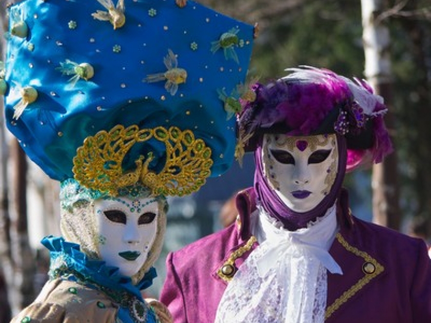 Le carnaval vénitien d'Annecy : un événement féerique Le carnaval vénitien d'Annecy : un événement féerique
