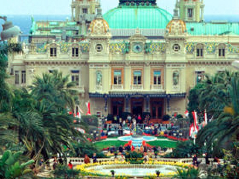 Le casino de Monte Carlo Le casino de Monte Carlo