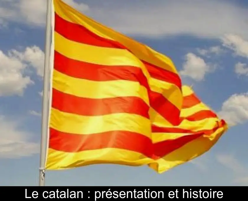 Le catalan : présentation et histoire