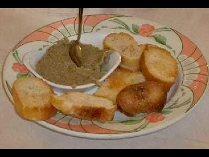 Le caviar d'aubergine : une recette légère Le caviar d'aubergine : une recette légère