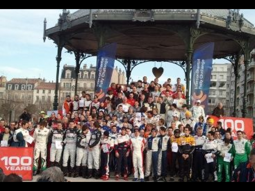 Le centenaire du Rallye Automobile de Monte-Carlo : une édition 2011 exceptionnelle Le centenaire du Rallye Automobile de Monte-Carlo : une édition 2011 exceptionnelle