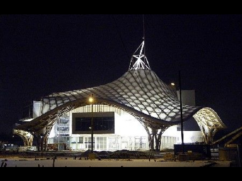Le Centre Pompidou Metz : une ouverture très attendue Le Centre Pompidou Metz : une ouverture très attendue