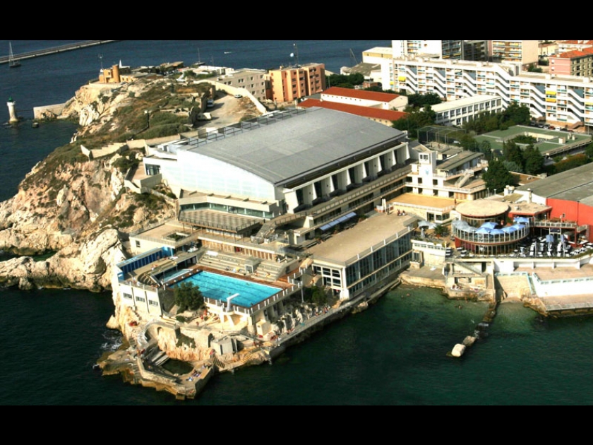 Le cercle des nageurs de Marseille : la passion de la natation Le cercle des nageurs de Marseille : la passion de la natation
