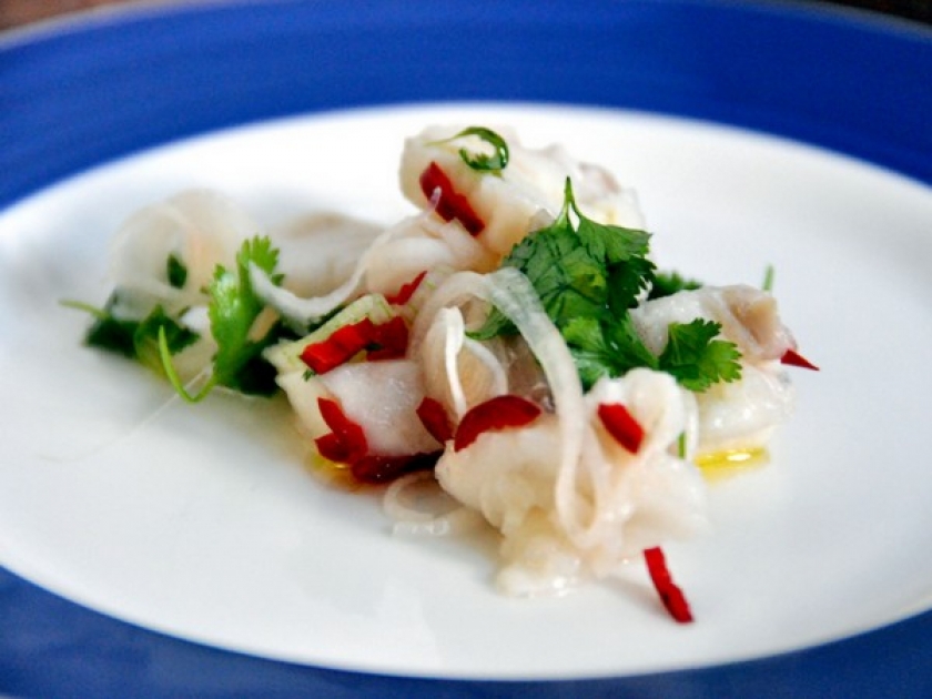 Le ceviche de cabillaud : une recette fraîcheur Le ceviche de cabillaud : une recette fraîcheur