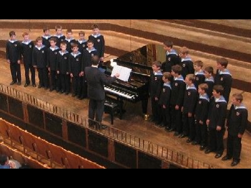 Le chant : une activité bénéfique Le chant : une activité bénéfique