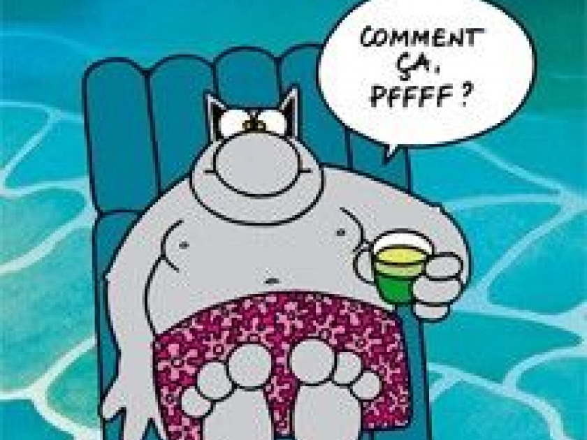 Le Chat : le personnage de Philippe Geluck Le Chat : le personnage de Philippe Geluck