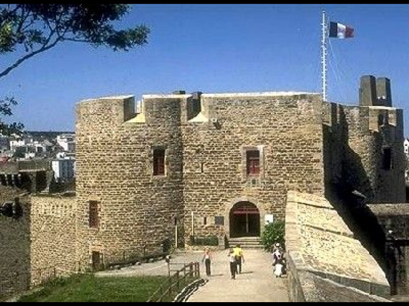 Le Château de Brest : un édifice exceptionnel Le Château de Brest : un édifice exceptionnel