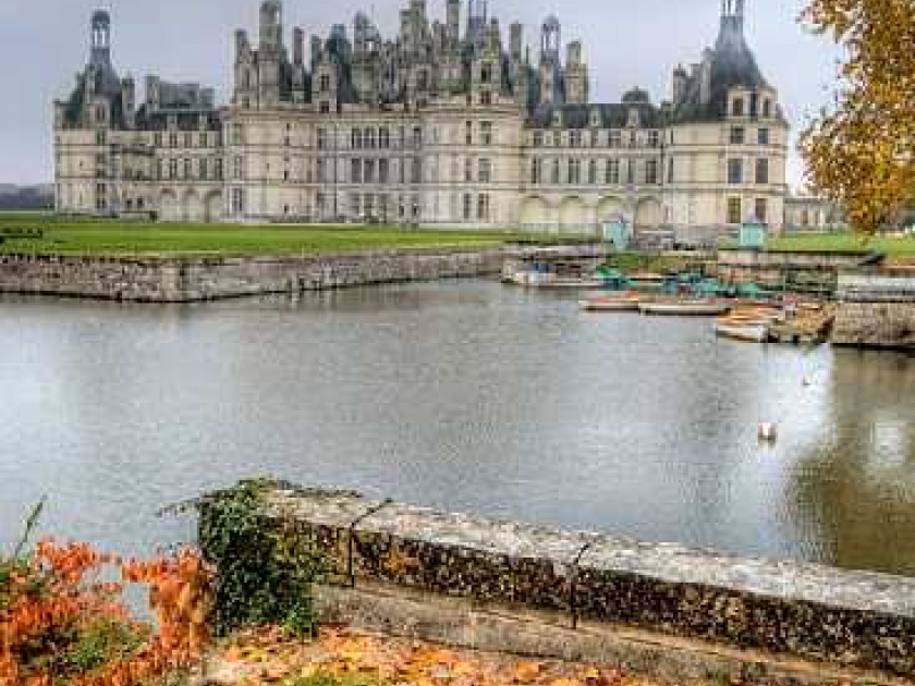 Le Château de Chambord : le plus vaste des châteaux de la Loire Le Château de Chambord : le plus vaste des châteaux de la Loire