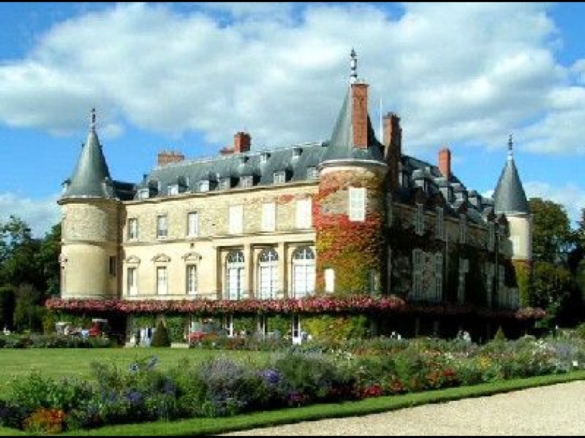 Le Château de Rambouillet : histoire de la résidence présidentielle Le Château de Rambouillet : histoire de la résidence présidentielle