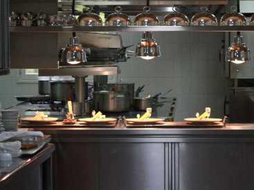 Le Château St-Martin : haut lieu de la gastronomie Le Château St-Martin : haut lieu de la gastronomie