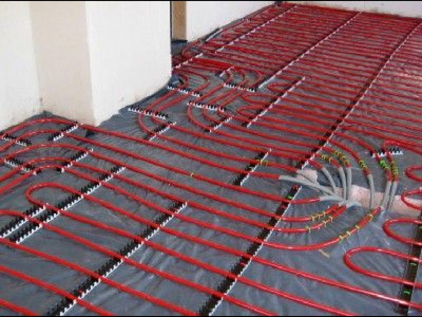 Le chauffage par le sol : présentation et avantages Le chauffage par le sol : présentation et avantages