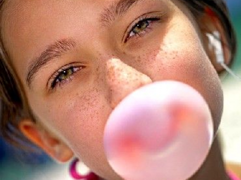 Le chewing-gum : l'histoire d'un succès Le chewing-gum : l'histoire d'un succès