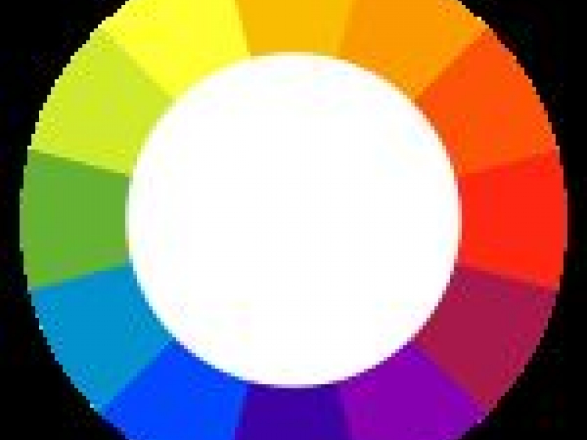 Le choix des couleurs Le choix des couleurs
