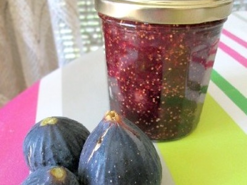 Le chutney de figues : une recette facile Le chutney de figues : une recette facile