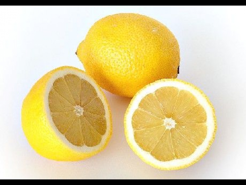 Le citron : un fruit aux multiples vertus Le citron : un fruit aux multiples vertus