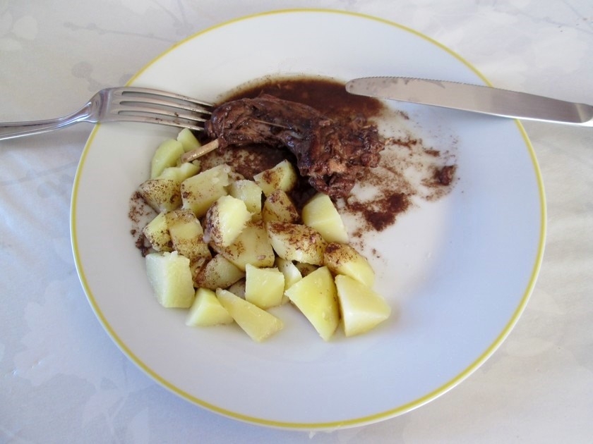 Le civet de lapin : une recette du terroir Le civet de lapin : une recette du terroir
