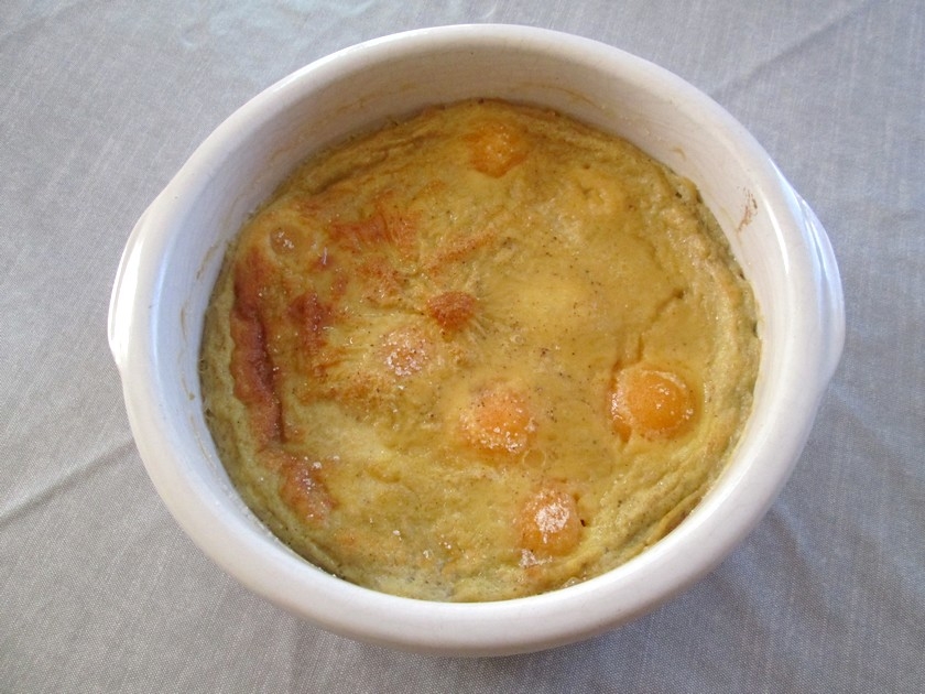 Le clafoutis allégé aux abricots : une recette facile Le clafoutis allégé aux abricots : une recette facile