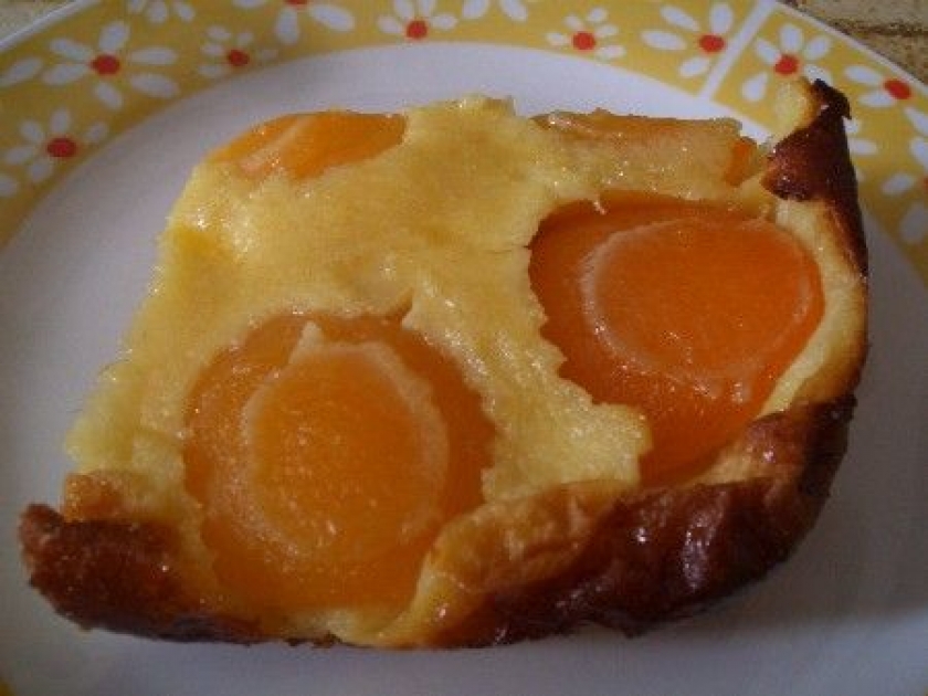 Le clafoutis aux abricots : une recette facile Le clafoutis aux abricots : une recette facile