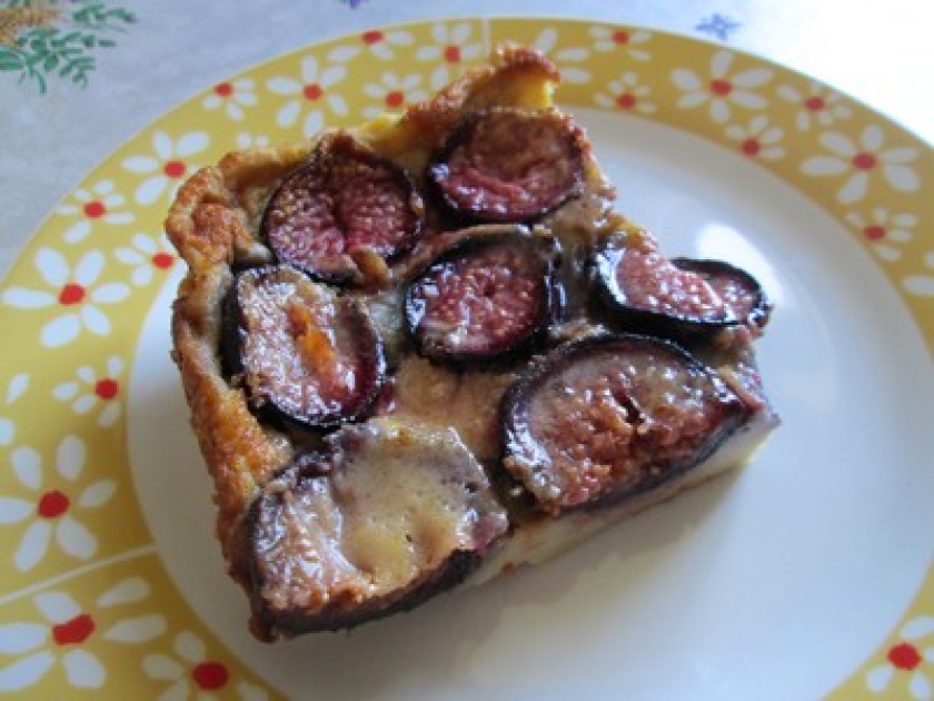 Le clafoutis aux figues : une recette gourmande Le clafoutis aux figues : une recette gourmande