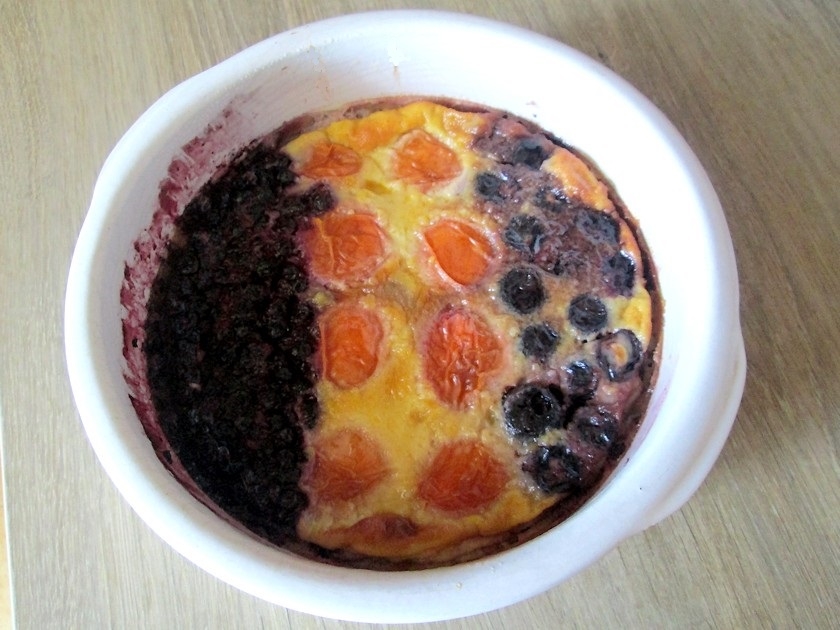 Le clafoutis multicolore : une recette gourmande Le clafoutis multicolore : une recette gourmande