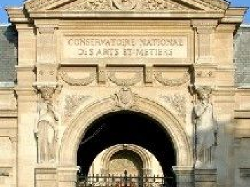 Le CNAM, Conservatoire national des arts et métiers Le CNAM, Conservatoire national des arts et métiers