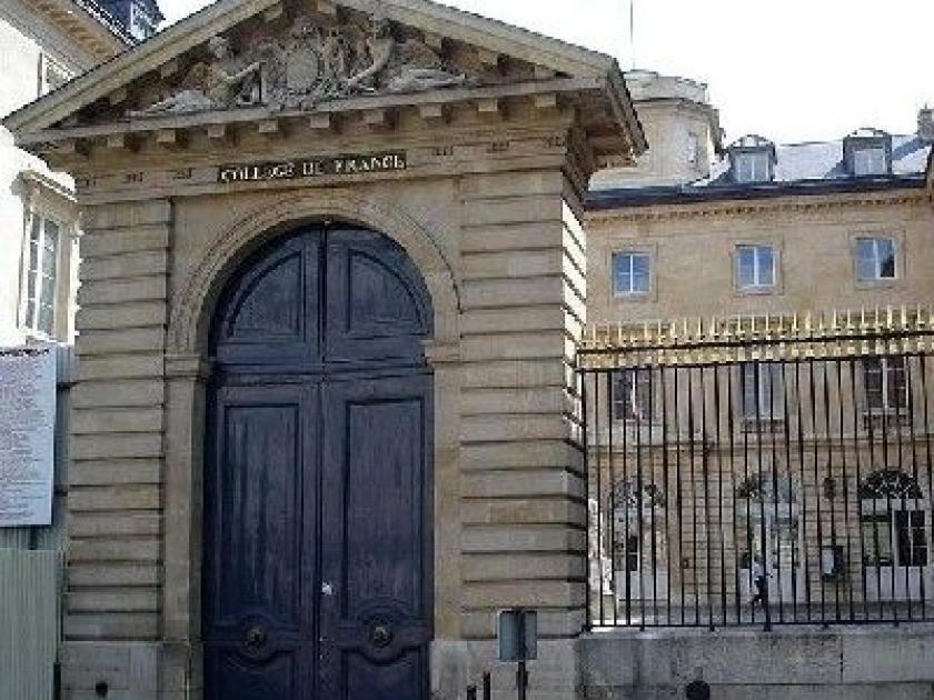 College De France A Mis En Ligne Ses Cours Collège De France A Mis En Ligne Ses Cours - Communauté MCMS
