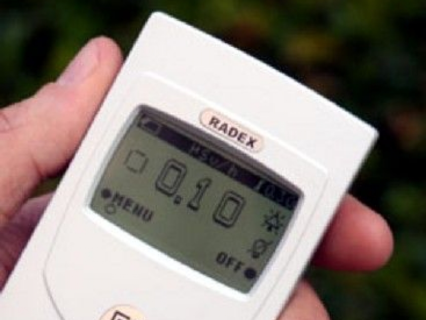 Le compteur Geiger : présentation et fonctionnement Le compteur Geiger : présentation et fonctionnement