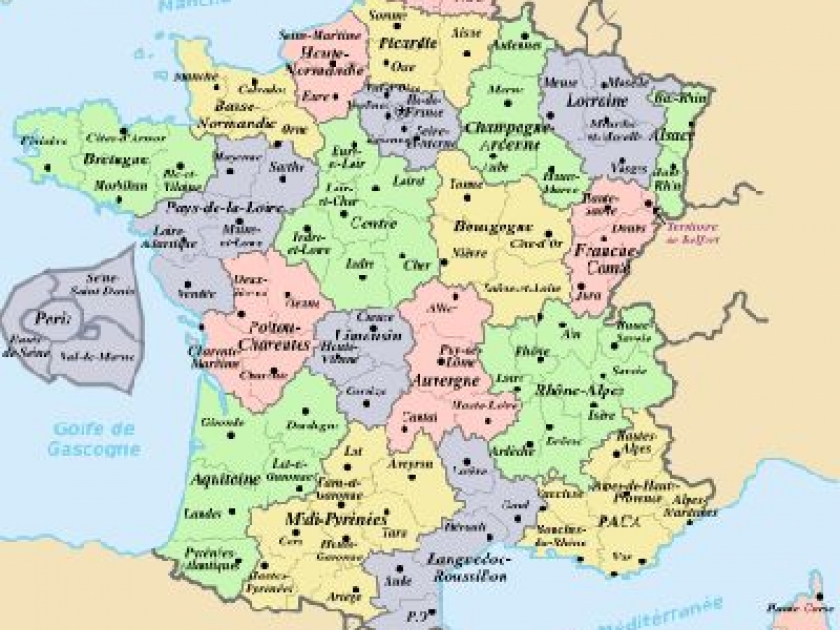 Le Conseil régional : présentation et caractéristiques Le Conseil régional : présentation et caractéristiques