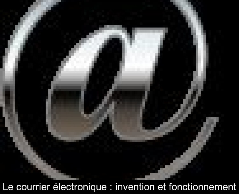 Le courrier électronique : invention et fonctionnement Le courrier électronique : invention et fonctionnement