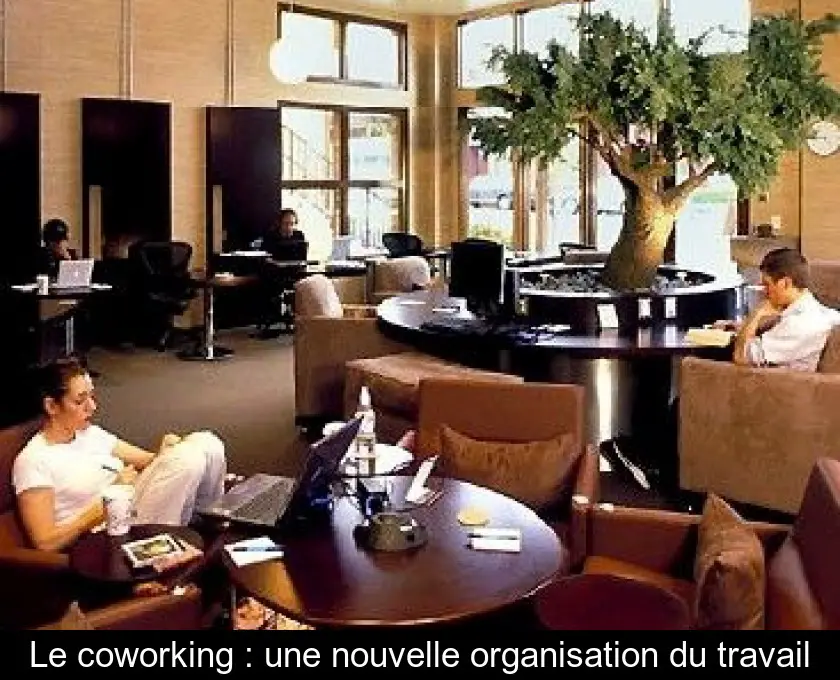 Le coworking : une nouvelle organisation du travail