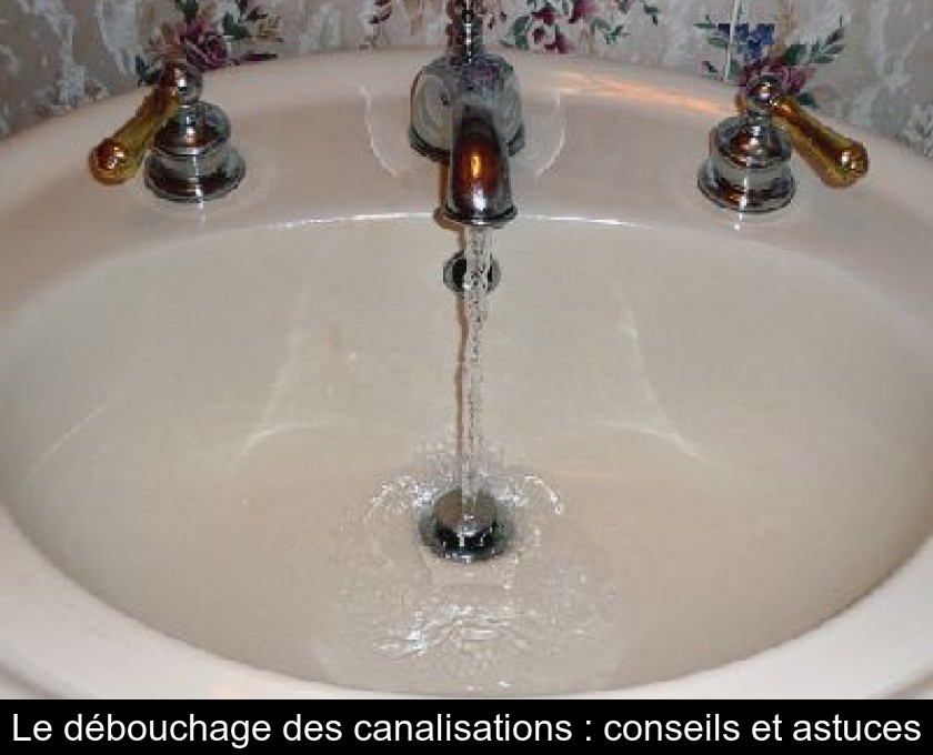 Débouchage Lavabo avec une Ventouse : Guide