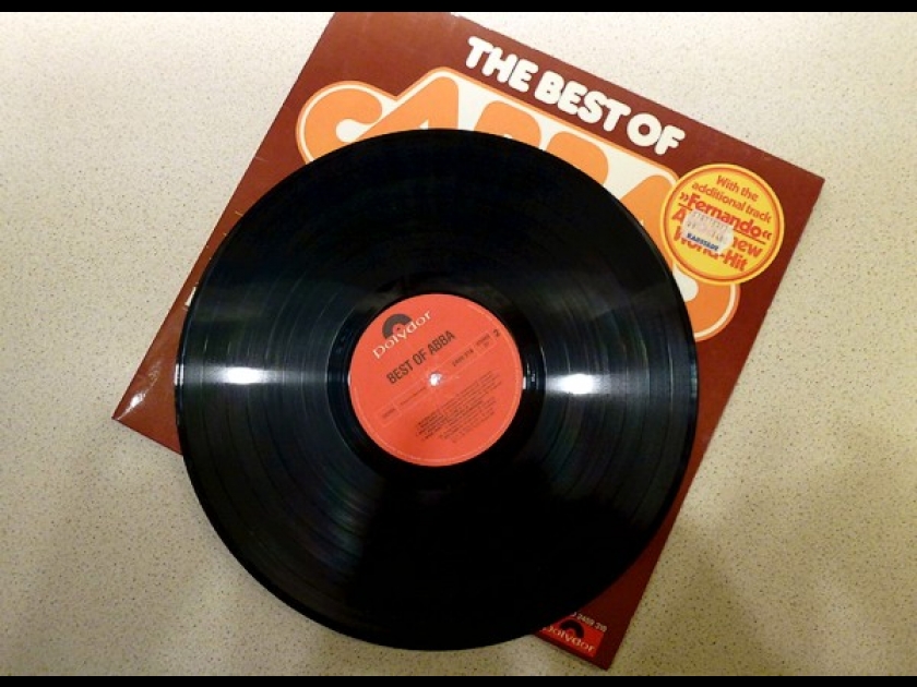 Le disque vinyle fait son come-back Le disque vinyle fait son come-back