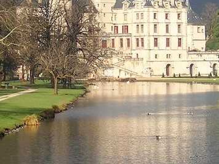 Le Domaine de Vizille : un château et un parc à découvrir Le Domaine de Vizille : un château et un parc à découvrir