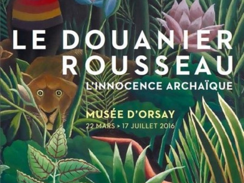 Le Douanier Rousseau : une exposition onirique au Musée d'Orsay Le Douanier Rousseau : une exposition onirique au Musée d'Orsay