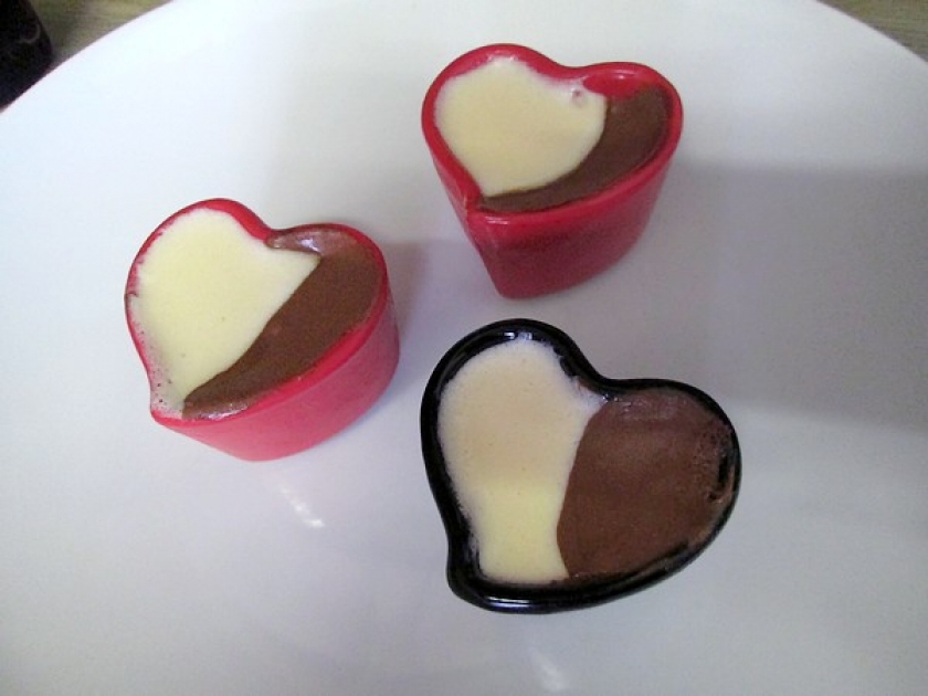 Le duo de mousses au chocolat : une recette gourmande Le duo de mousses au chocolat : une recette gourmande