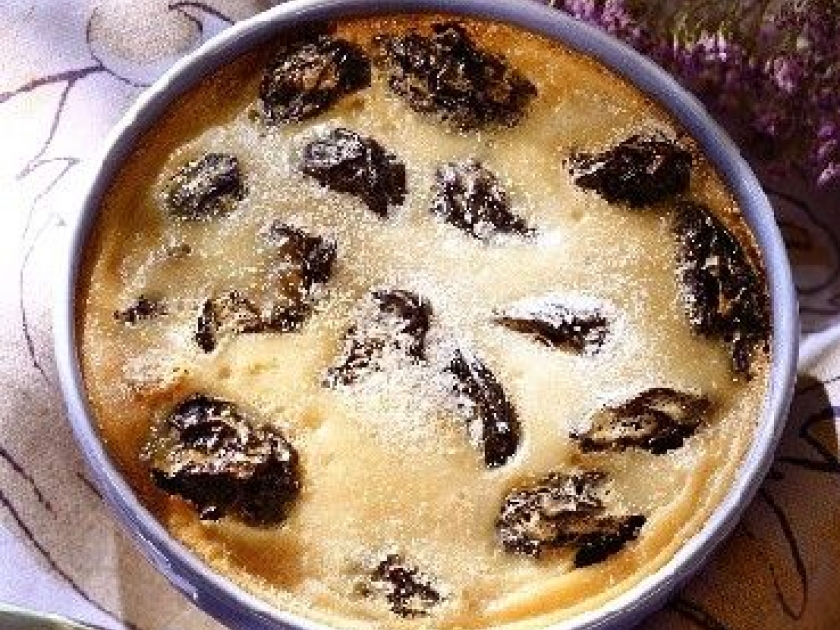Le far breton : une recette savoureuse Le far breton : une recette savoureuse